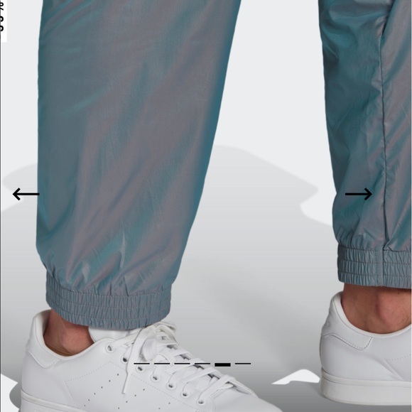 Adidas originals adicolor shattered trefoil multicolor track pants - Picture 5 of 13